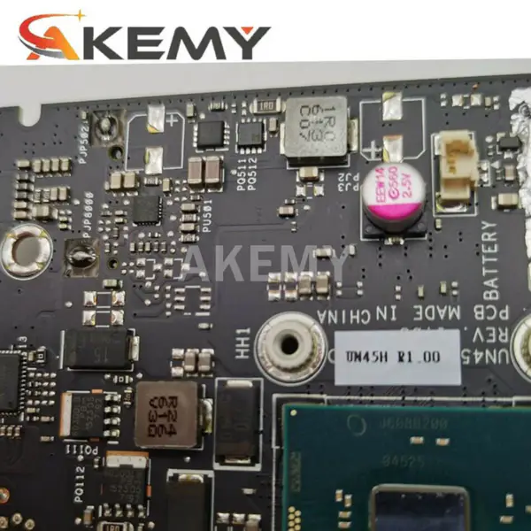 Placa base Asus UN45H UN45H ATX