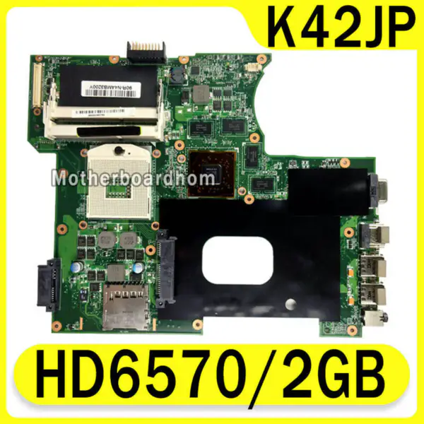 Placa base Asus K42JP