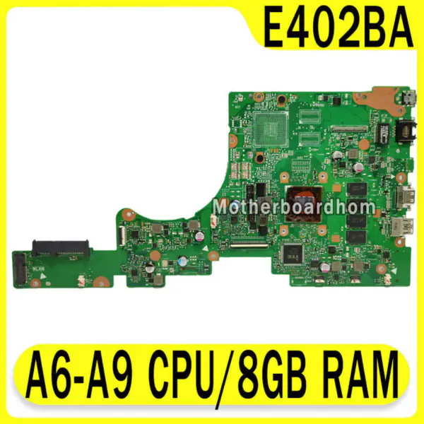 Placa base ATX Asus E402B E402BA