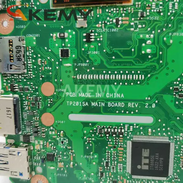Placa base Asus TP201SA TP201SA ATX