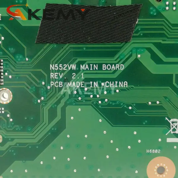 Placa base Asus N552VW N552VW ATX