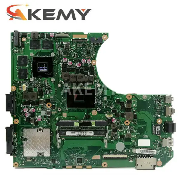 Placa base Asus N552VW N552VW ATX