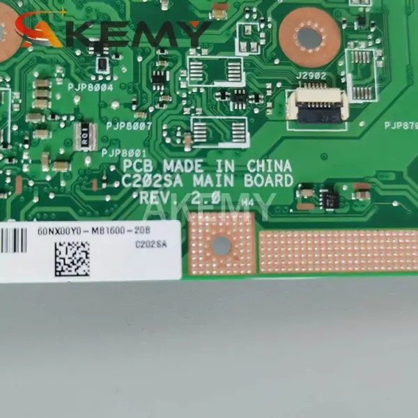 Placa base Asus C202SA2G C202SA 2G ATX