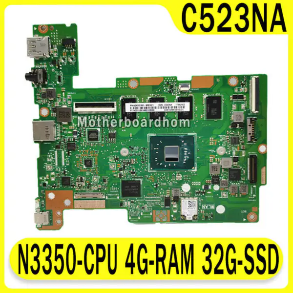 Placa base Asus C523NA C523NA ATX