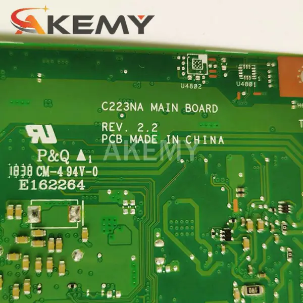 Placa base Asus C523NA C523NA ATX