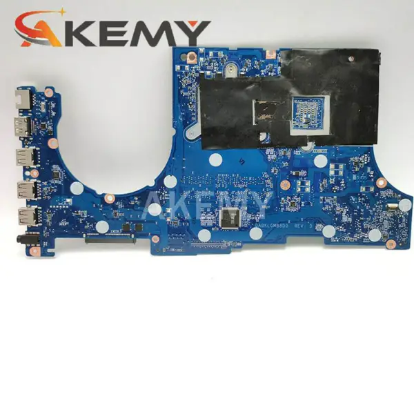 Asus FX504G FX504GE FX504GD FX80G FX80GD FX80GE Placa base GTX1050 2GB