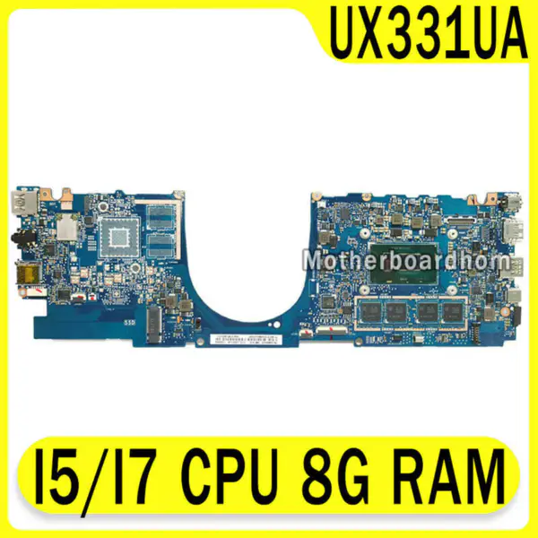 Placa base Asus UX331UA UX331UA ATX