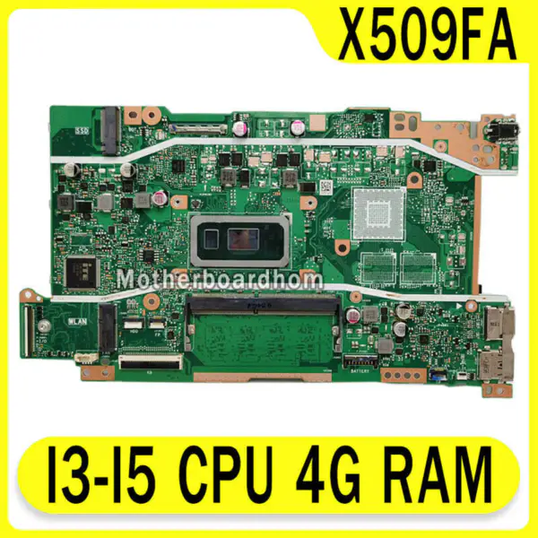 Placa base Asus X509FA X509FA ATX