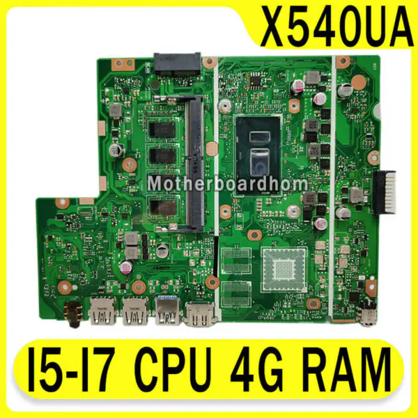 Placa base Asus X540UAR X540UAR ATX