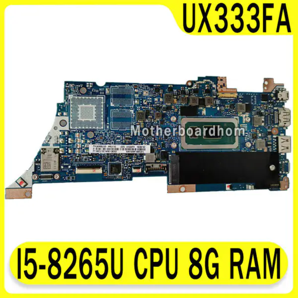 Placa base Asus UX333FA UX333FA ATX