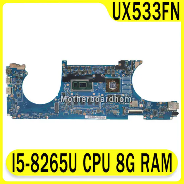 Placa base Asus UX533FN UX533FN ATX