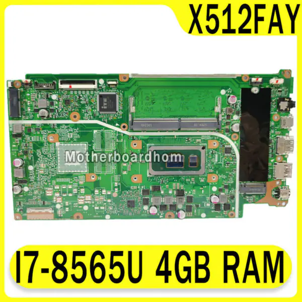 Placa base Asus X512FAY X512FAY ATX