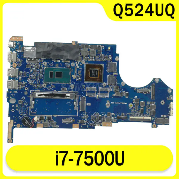 Placa base Asus Q524UQ Q524UQ ATX