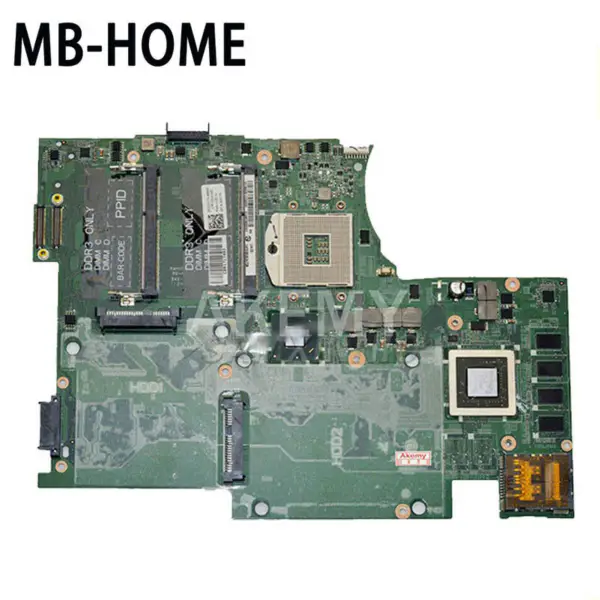 Placa base Dell L702X L702X ATX