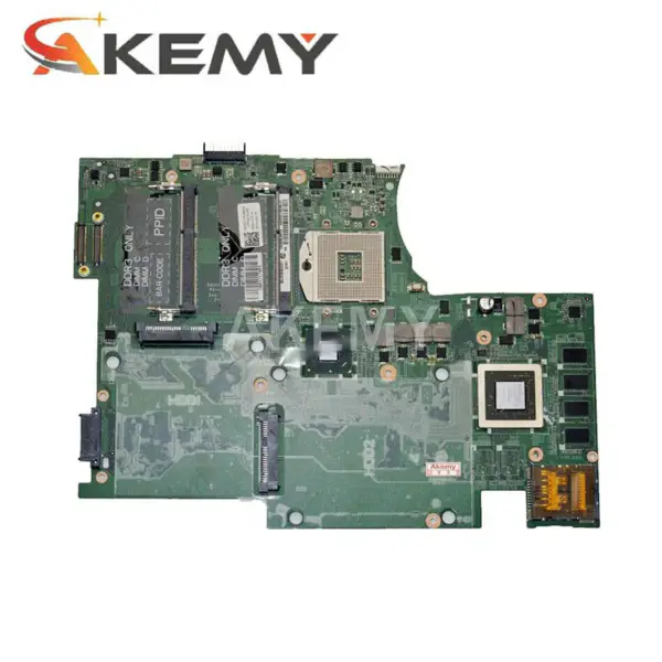 Placa base Dell L702X L702X ATX