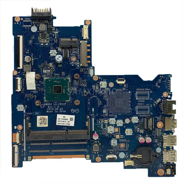 Placa base ATX HP 15-ACLA-C811P 15-AC LA-C811P