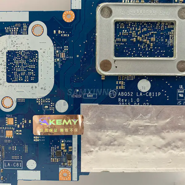 Placa base ATX HP 15-ACLA-C811P 15-AC LA-C811P