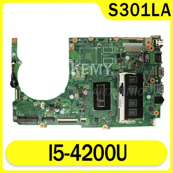 Placa base ATX Asus S301LA S301LA
