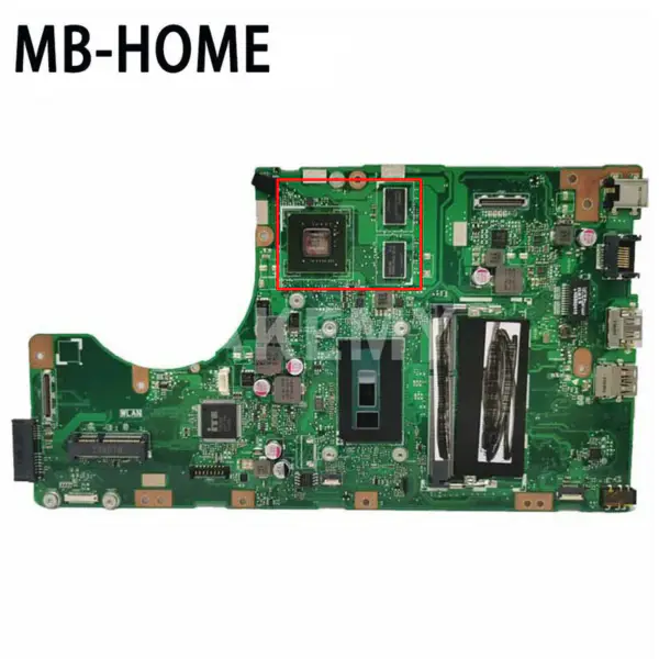 Placa base Asus TP550LD TP550LD ATX