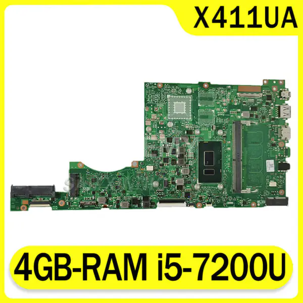 Placa base Asus X411UA X411UA ATX