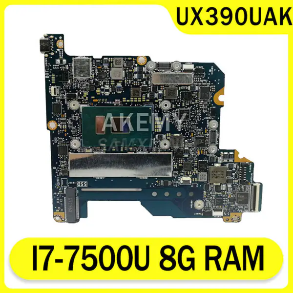 Placa base ATX Asus UX390UAK UX390UAK