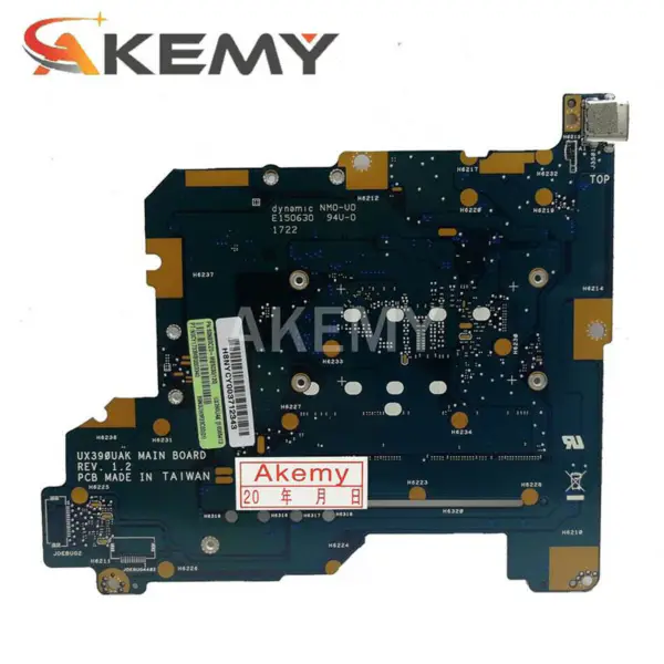 Placa base ATX Asus UX390UAK UX390UAK