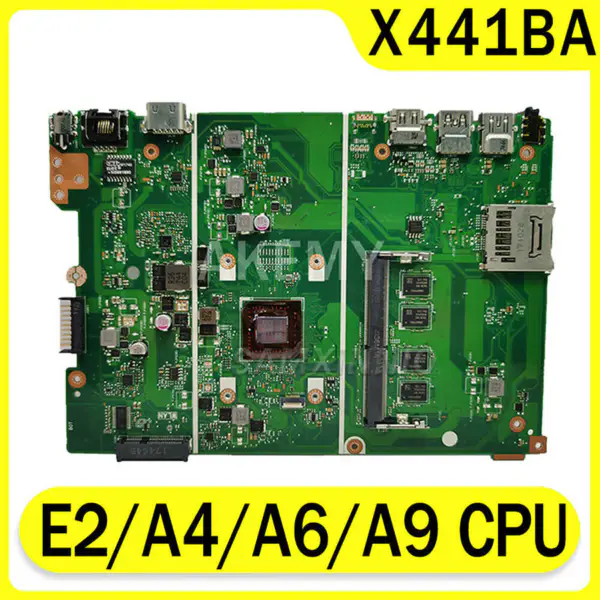 Placa base Asus X441BA X441BA ATX