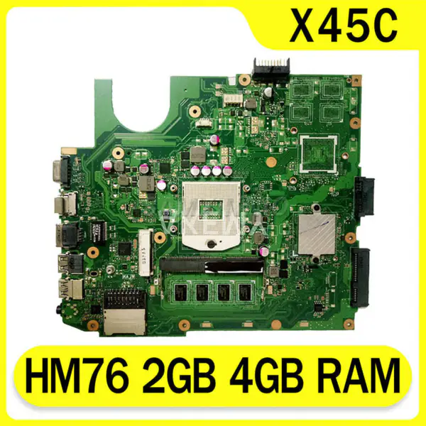 Placa base Asus X45V X45C