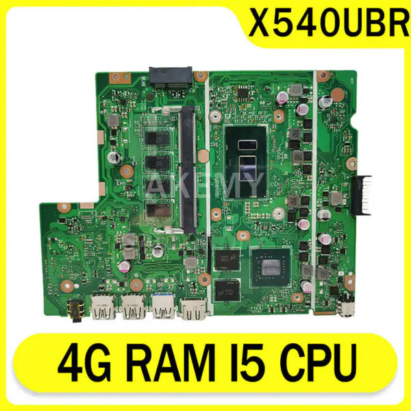 Placa base Asus X540UBR X540UBR ATX