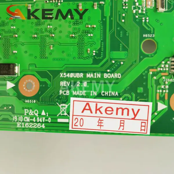 Placa base Asus X540UBR X540UBR ATX