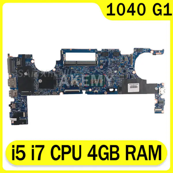 Placa base ATX HP 1040 1040 G1