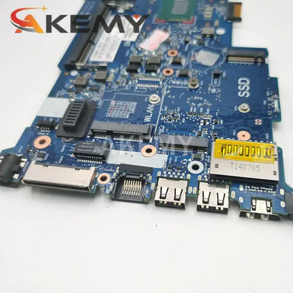 Placa base HP 730803-601 840 G1 ATX