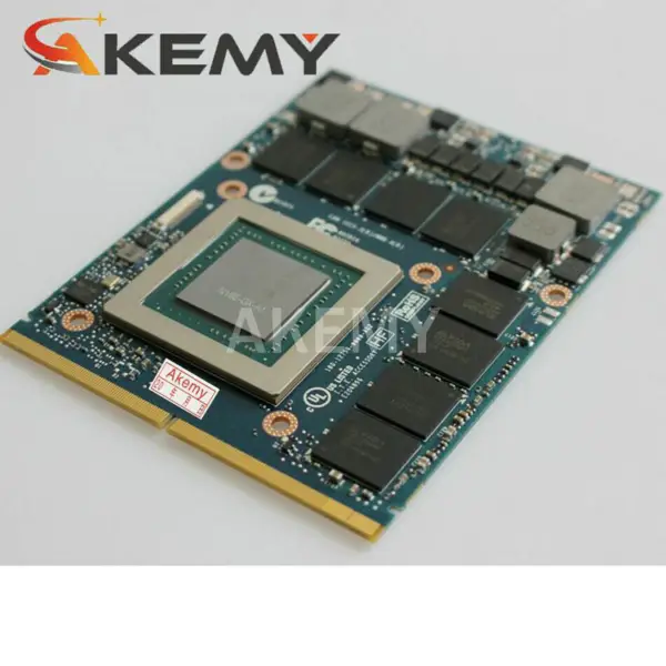 Placa base HP X-Bracket GTX980M ATX
