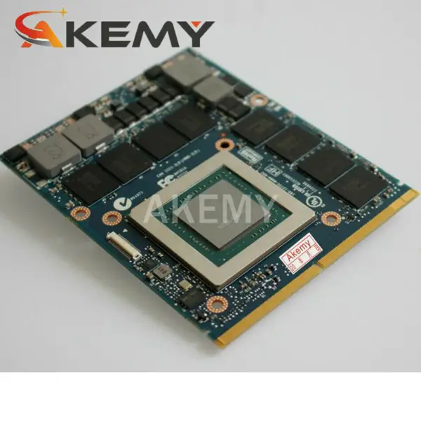 Placa base HP X-Bracket GTX980M ATX