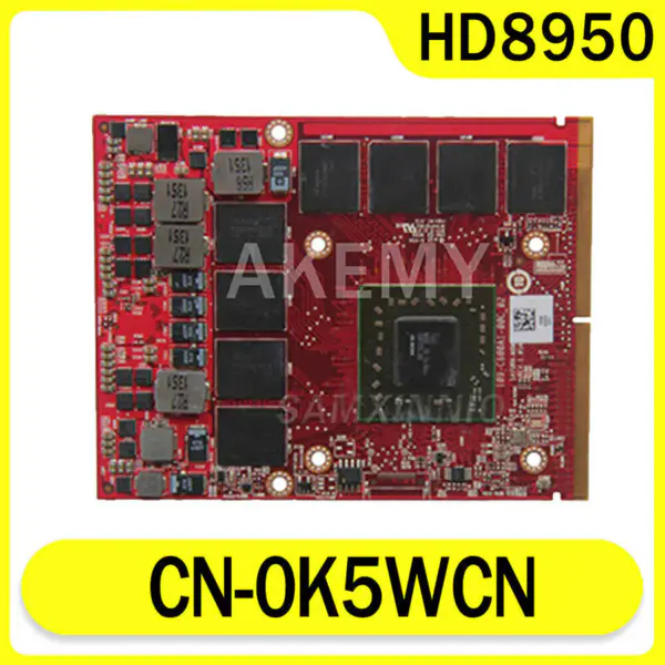 Placa base Dell HD8950 HD8950 ATX