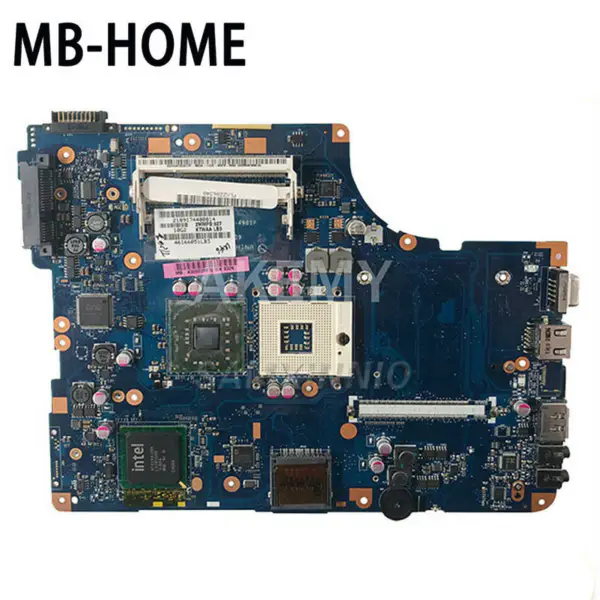 Placa base Toshiba L555LA-4982P L555 LA-4982P ATX