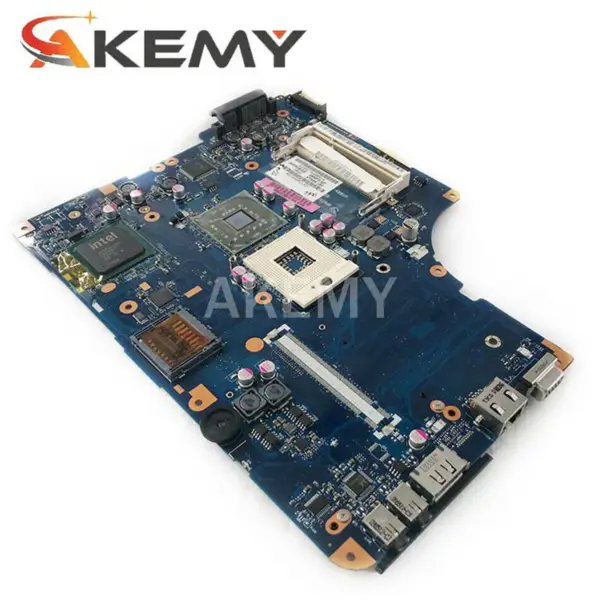 Placa base Toshiba L555LA-4982P L555 LA-4982P ATX