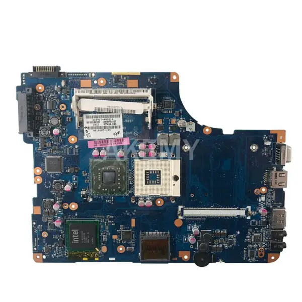 Placa base Toshiba L555LA-4982P L555 LA-4982P ATX