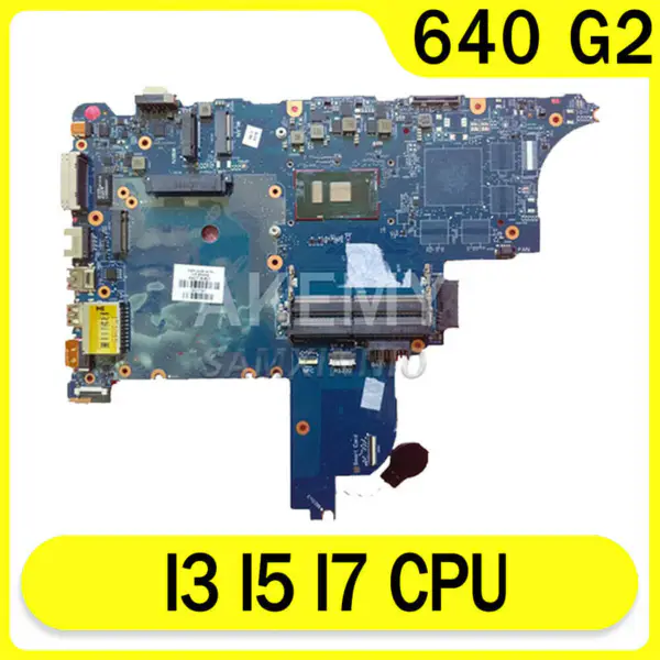 Placa base ATX HP circus-6050a2723701-mb-a02 640 G2