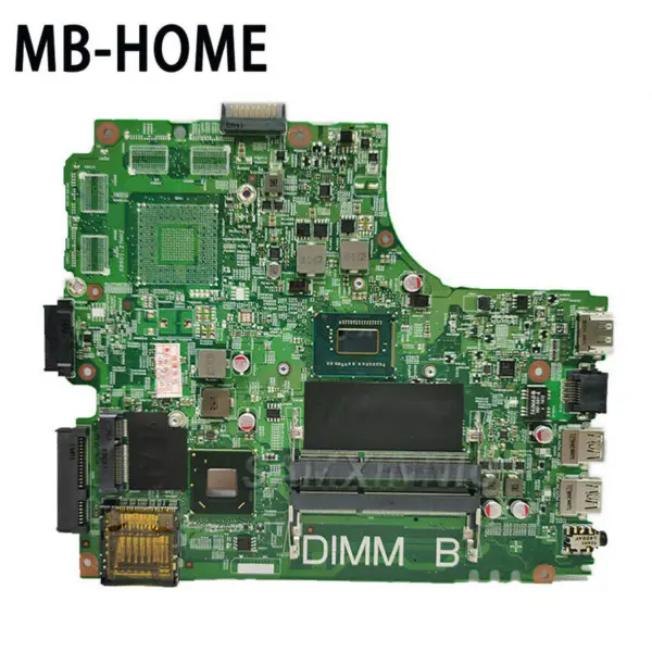 Placa base Dell 5J8Y4 3421 5421 ATX