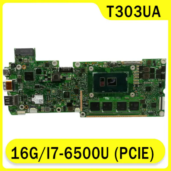 Placa base Asus T303UA16G T303UA 16G ATX