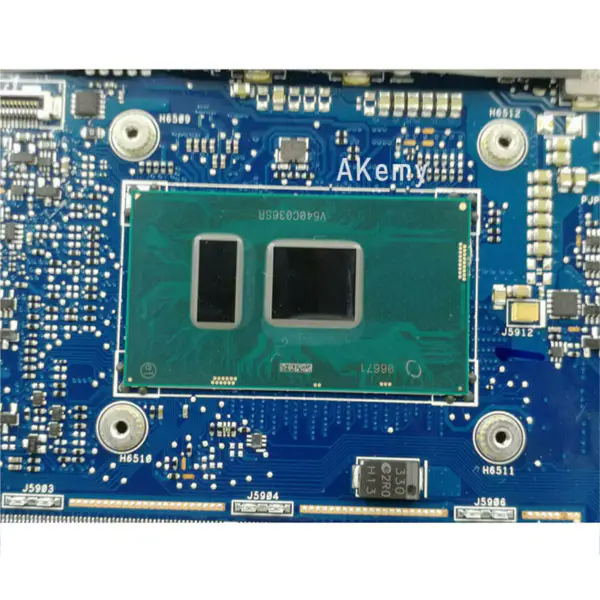 Placa base ATX Asus 60NB0C20-MB7001 Q524UQ UX560U UX560UQK UX560UQ UX560UX