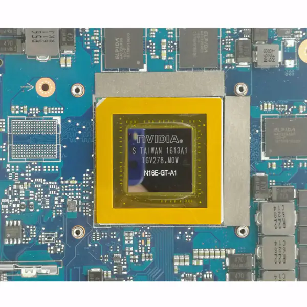 Placa base Asus 60NB0CQ0-MB1020 GL702VT ATX