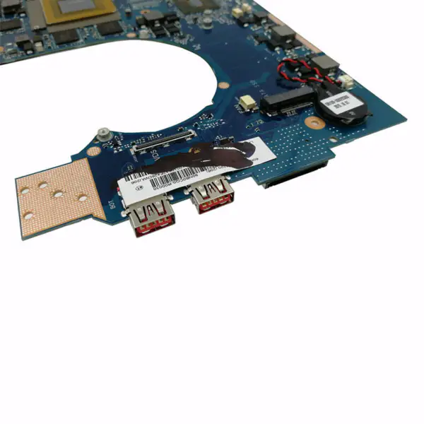 Placa base Asus 60NB0CQ0-MB1020 GL702VT ATX