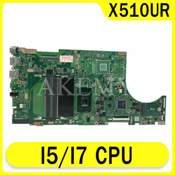 Placa base Asus X510ur X510UR
