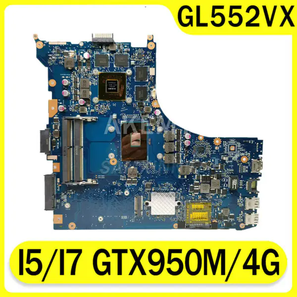 Placa base Asus Gl552vx GL552VX ATX