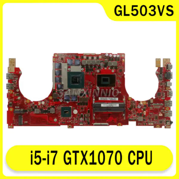 Placa base Asus GL503VS GL503VS ATX