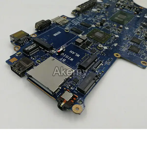 Placa base Dell la-c632p E5470 5470 LA-C831P ATX