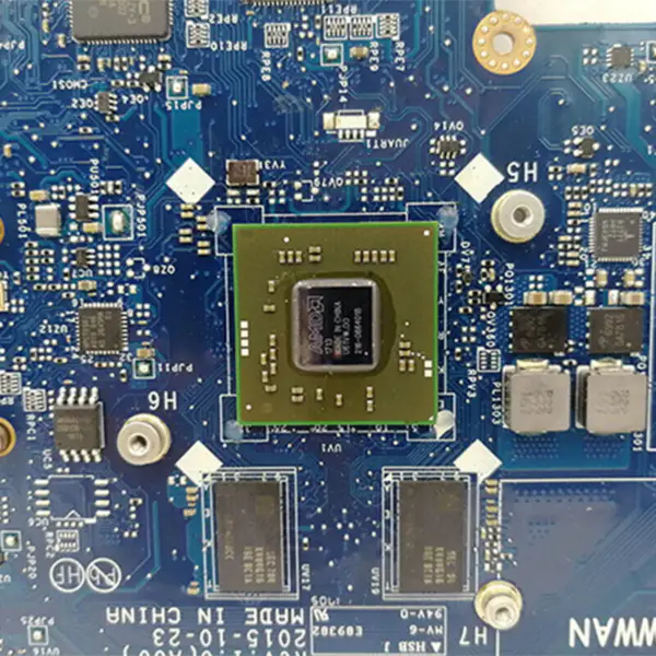 Placa base Dell la-c632p E5470 5470 LA-C831P ATX