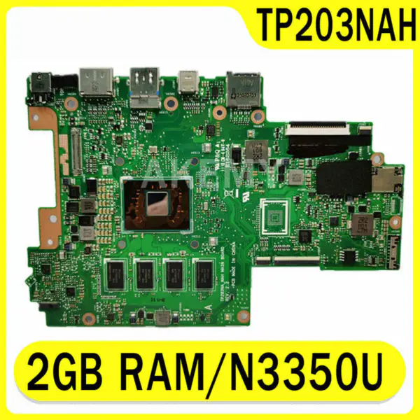 Asus TP203NAH TP203NAH Placa base ATX